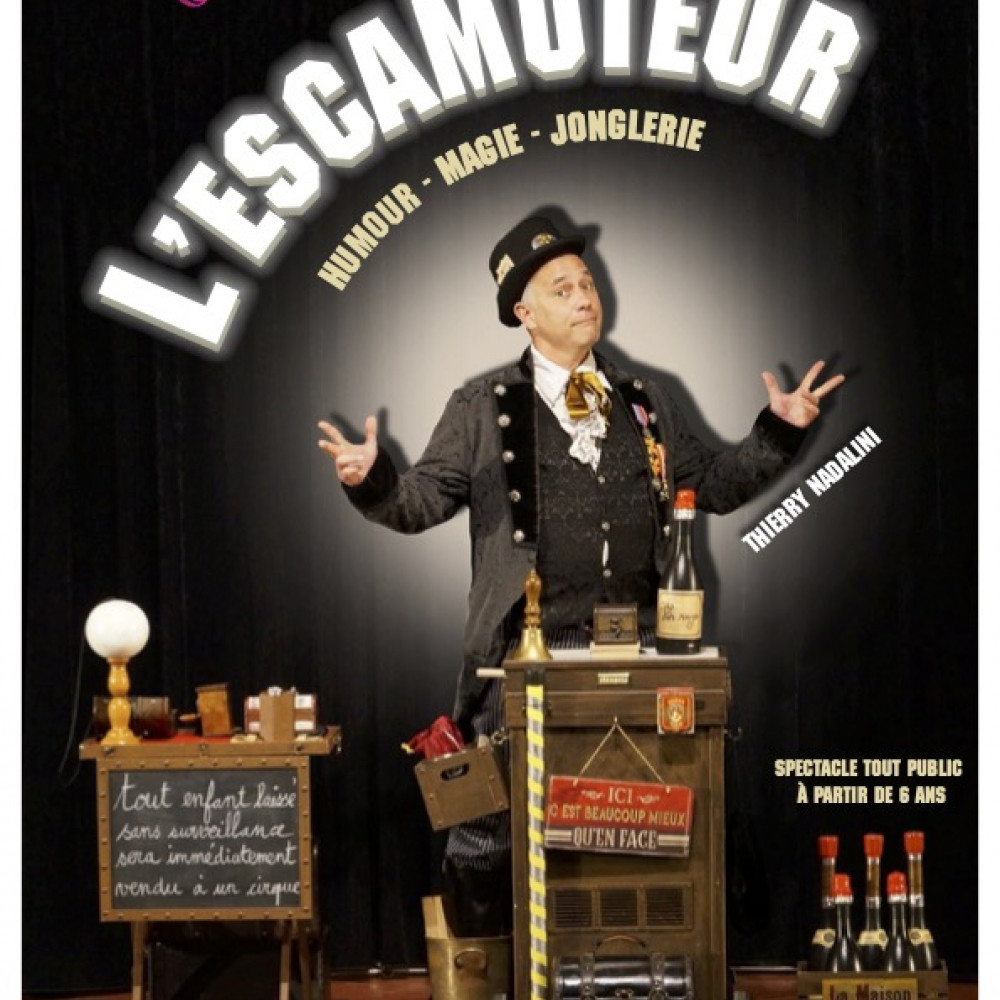 L'Escamoteur - Micro Focus